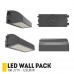 60 Watt LED Full Cut Off Wall Pack 