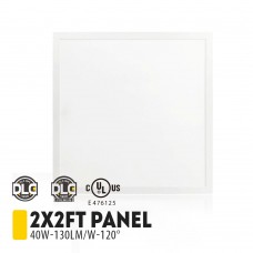 35W 2*2FT Recessed Back Lit LED Panel Light  (2pcs)
