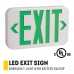 LED Exit Sign Emergency Lighting