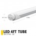 12W/15W/18W 4FT LED T8 TUBE Light - 5000K (25pcs) 