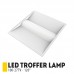 26W 2*2FT Recessed LED Troffer Light (2pcs)