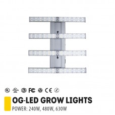 630W LED Grow Light full spectrum