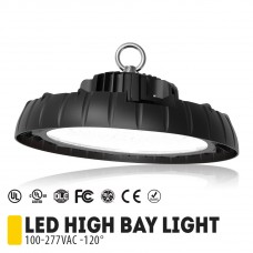 60W/100W/150W/200W/240W LED High Bay Light Warehouse Industrial