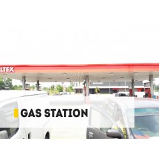 【Customer Case】110WW Gas Station Installation-1